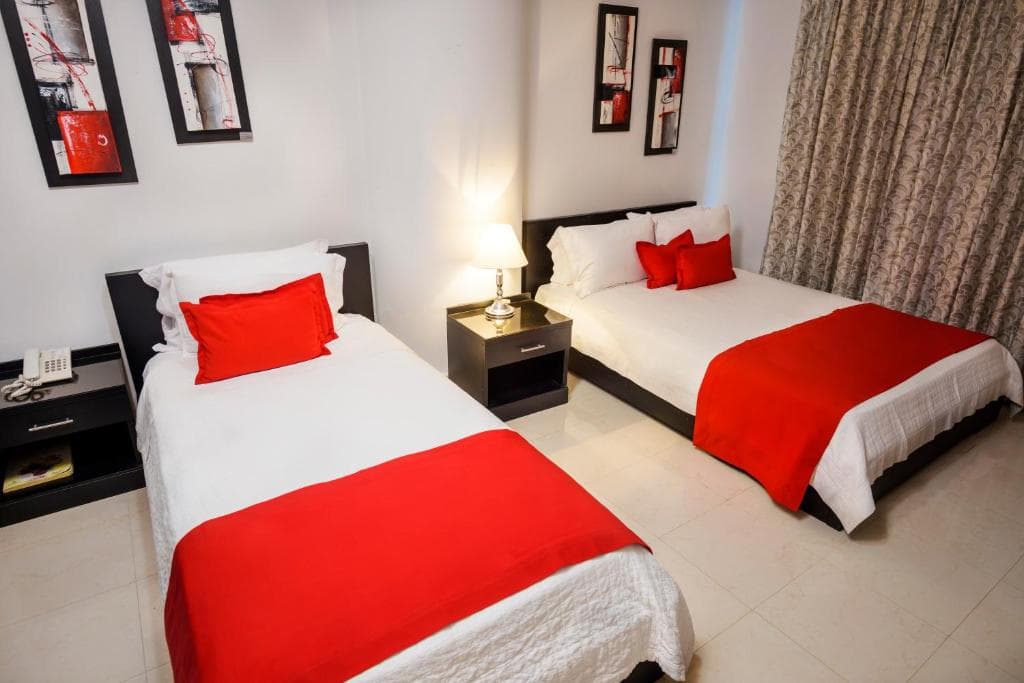 Hotel Atlantic Lux - 22