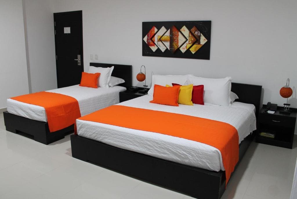 Hotel Atlantic Lux - 23