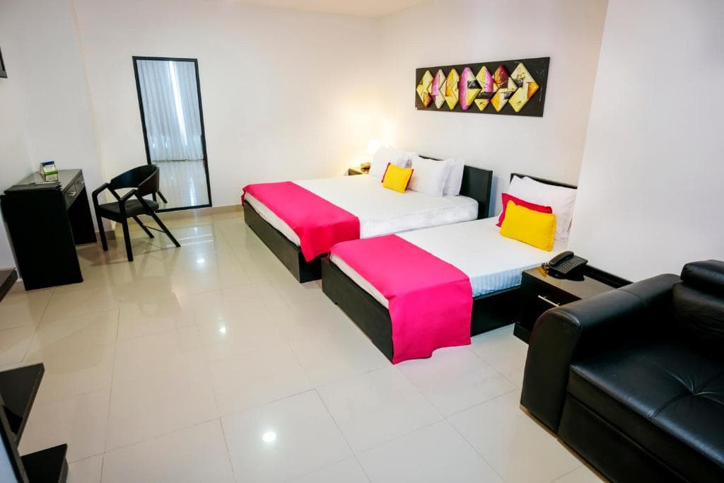Hotel Atlantic Lux - 24