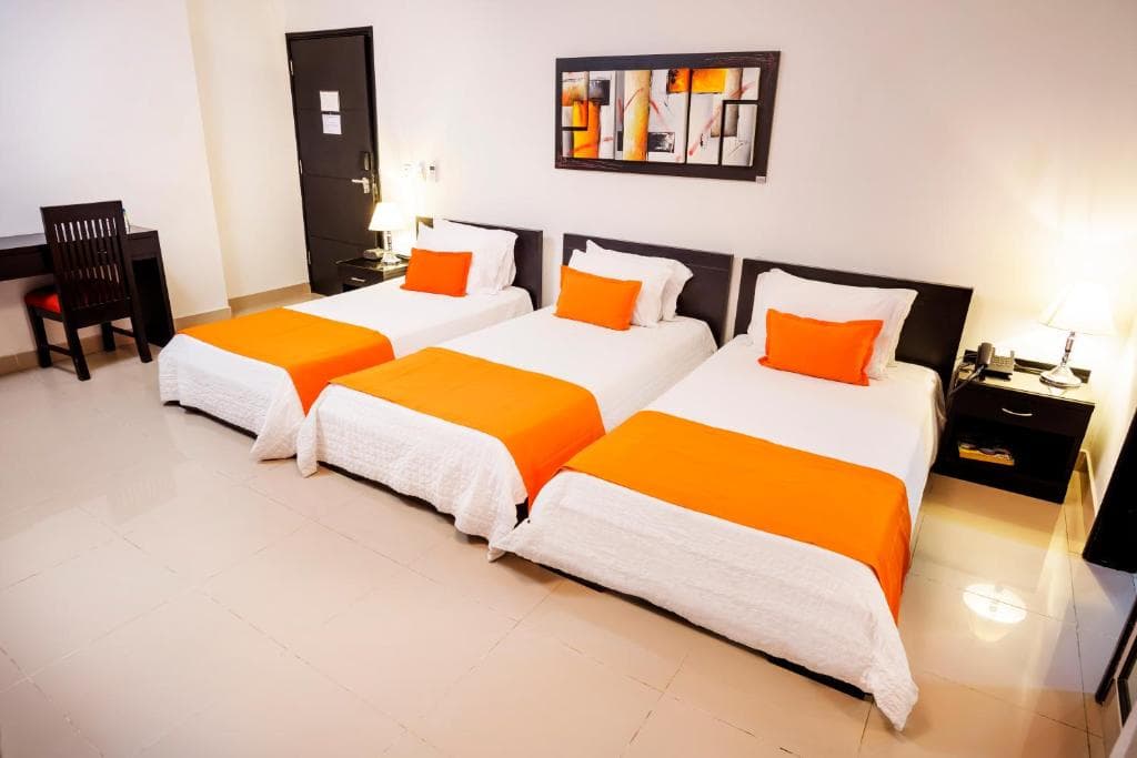 Hotel Atlantic Lux - 25