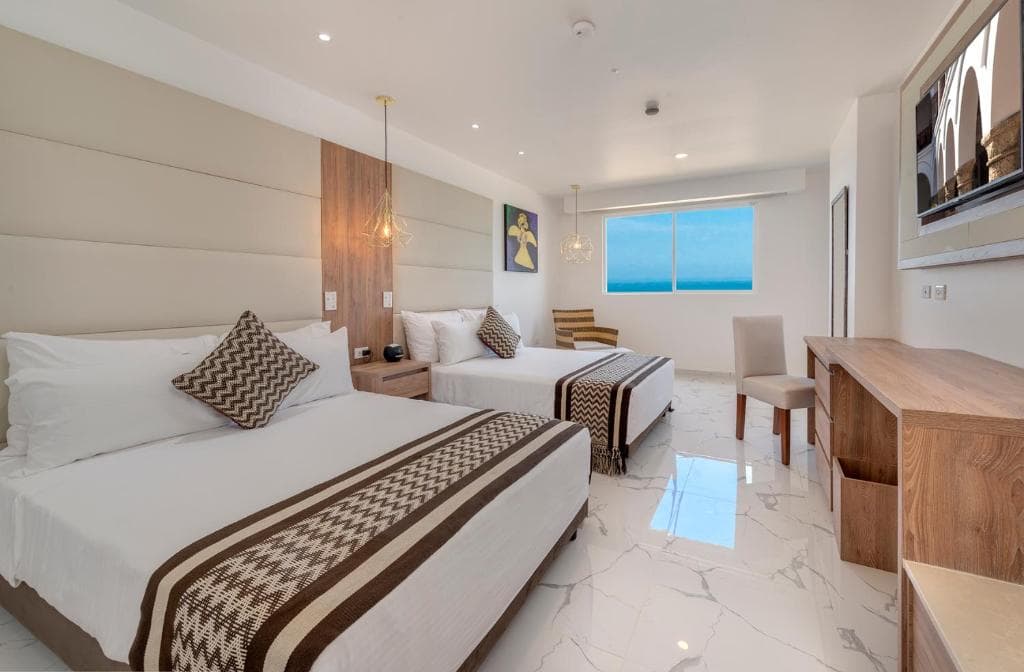 Hotel Cartagena Plaza - 2