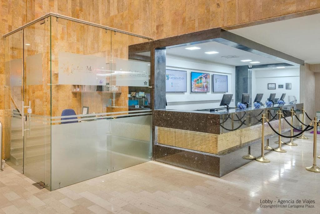 Hotel Cartagena Plaza - 9