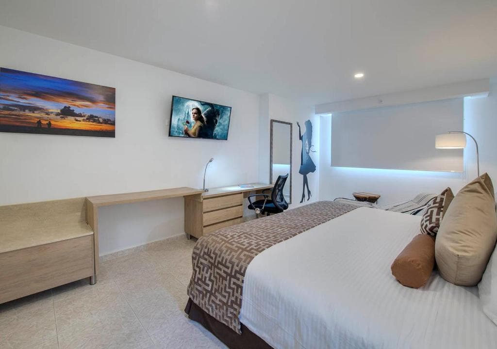 Hotel Cartagena Plaza - 24