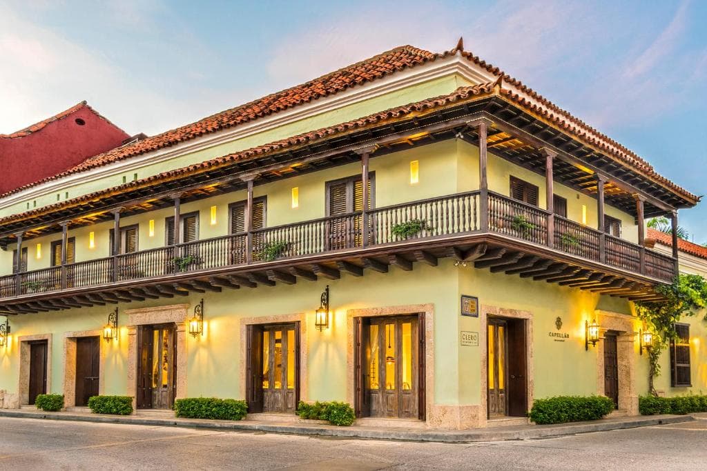 Hotel Capellan de Getsemani - 4