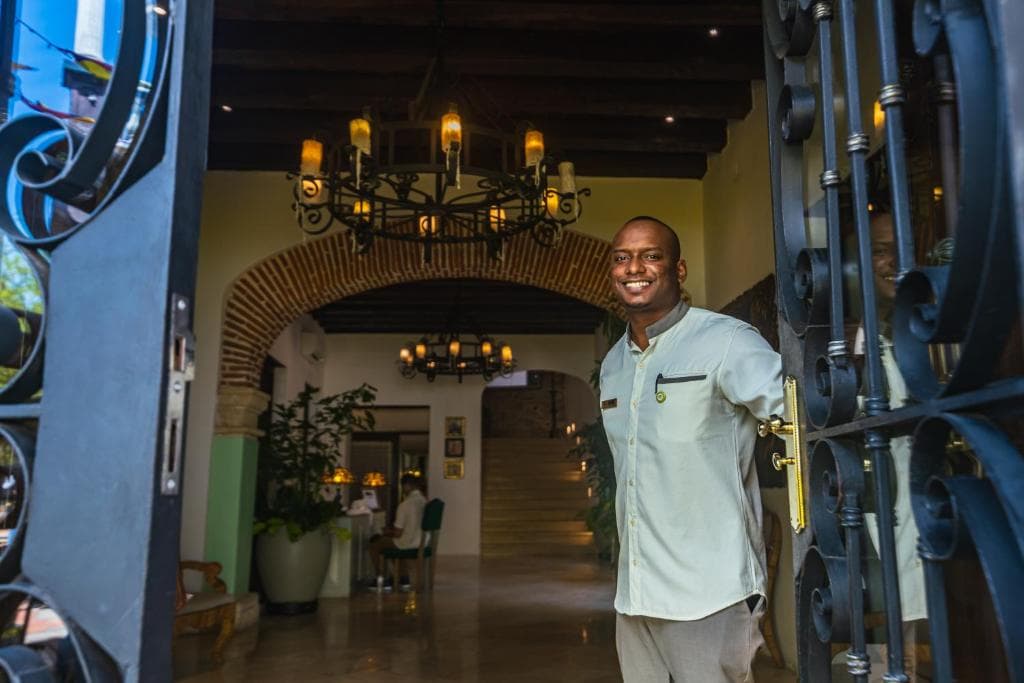 Hotel Capellan de Getsemani - 5