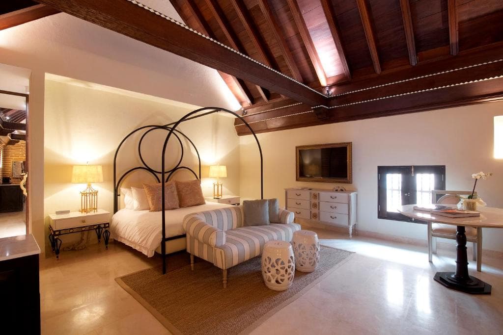 Hotel Capellan de Getsemani - 9