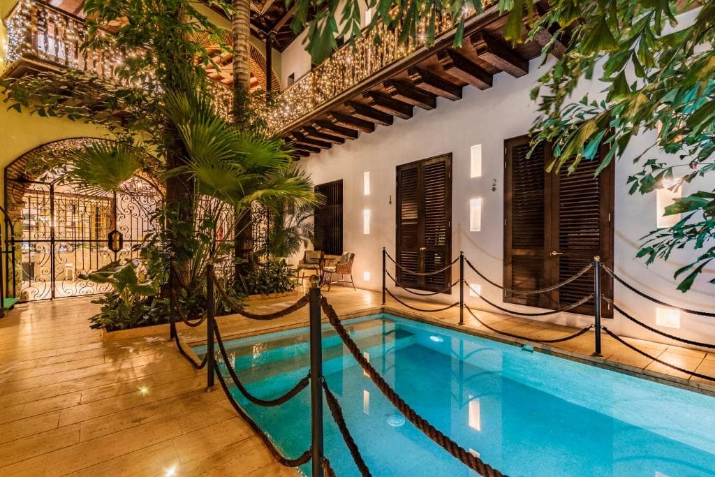 Hotel Capellan de Getsemani - 10