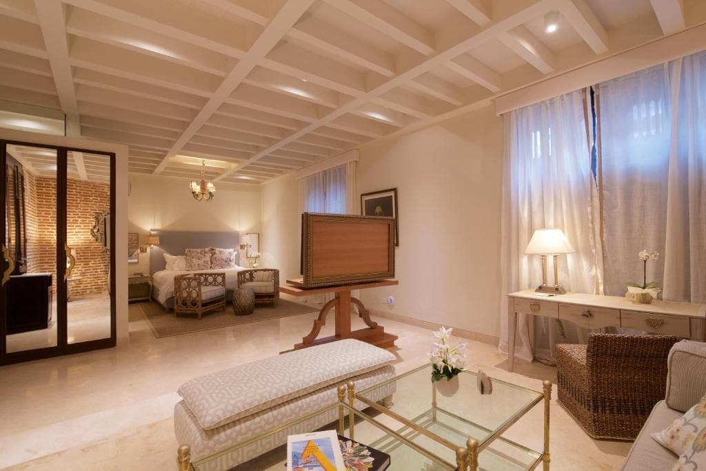 Hotel Capellan de Getsemani - 20
