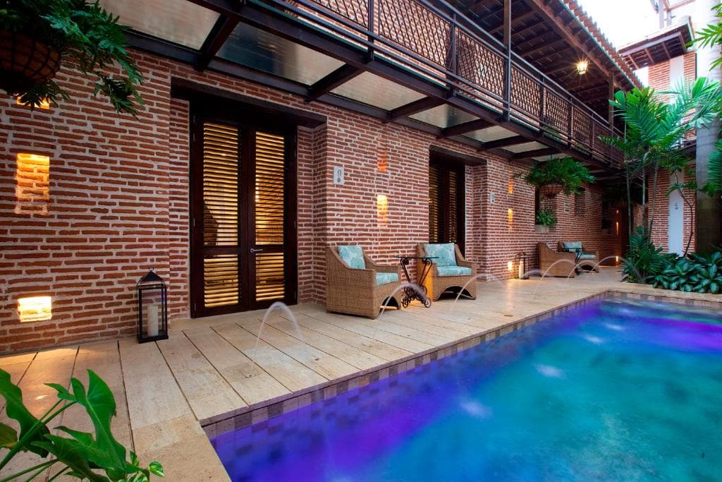 Hotel Capellan de Getsemani - 35
