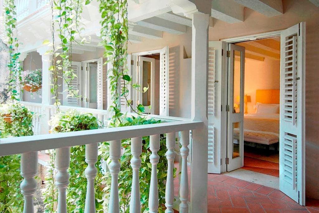 Hotel Casa Don Sancho By Mustique - 2