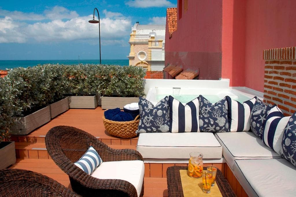 Hotel Casa Don Sancho By Mustique - 10