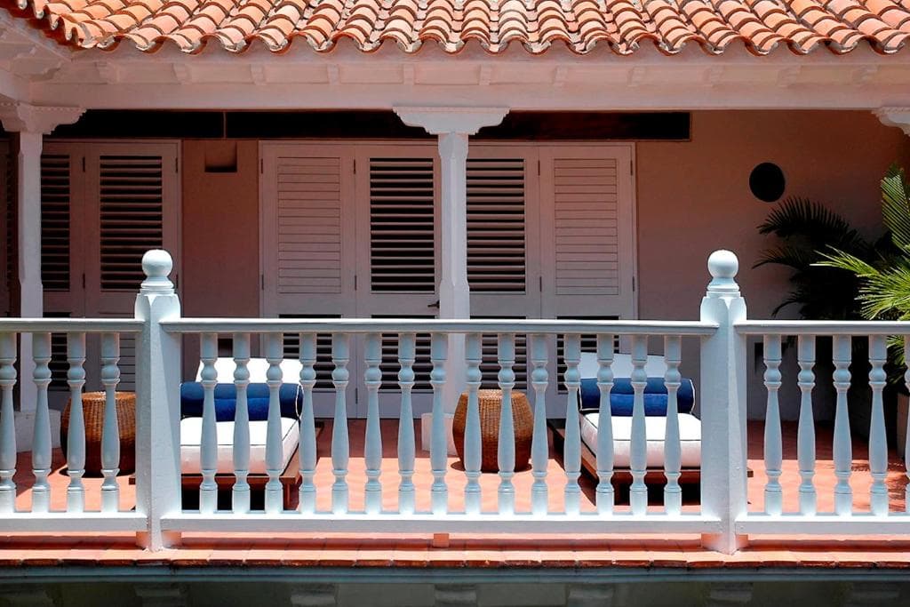 Hotel Casa Don Sancho By Mustique - 11