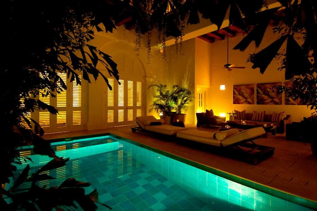 Hotel Casa Don Sancho By Mustique - 1