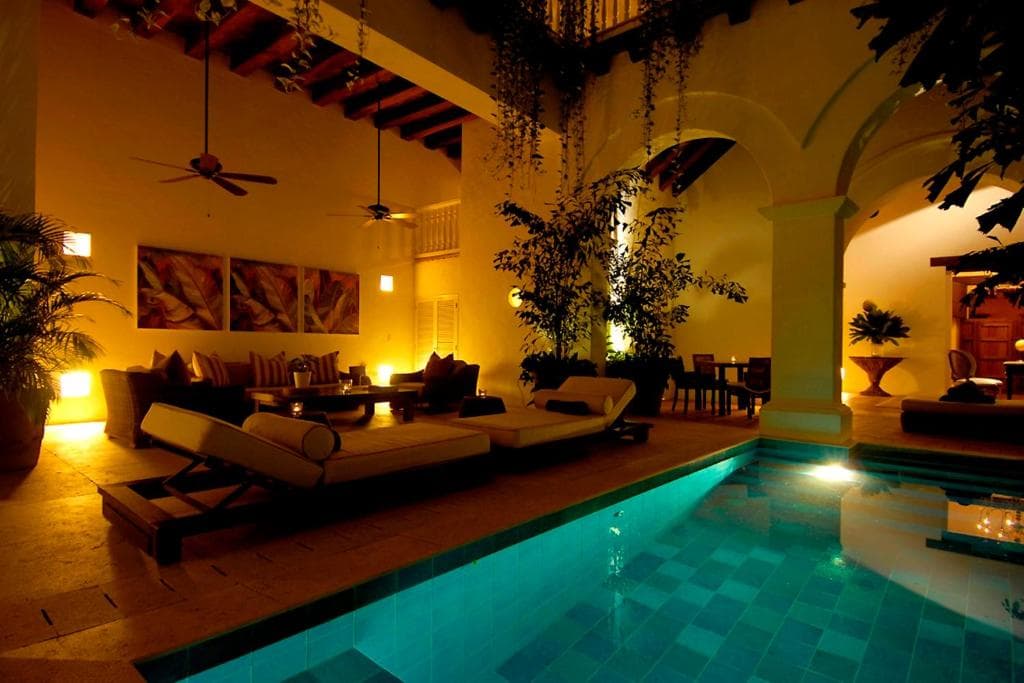 Hotel Casa Don Sancho By Mustique - 40