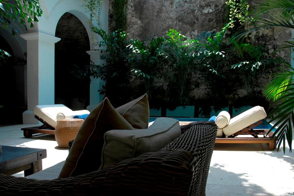 Hotel Casa Don Sancho By Mustique - 41