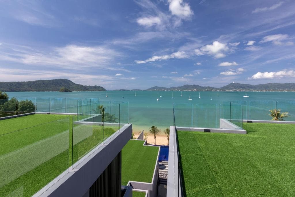 X10 Seaview Suites at Panwa Beach - 8