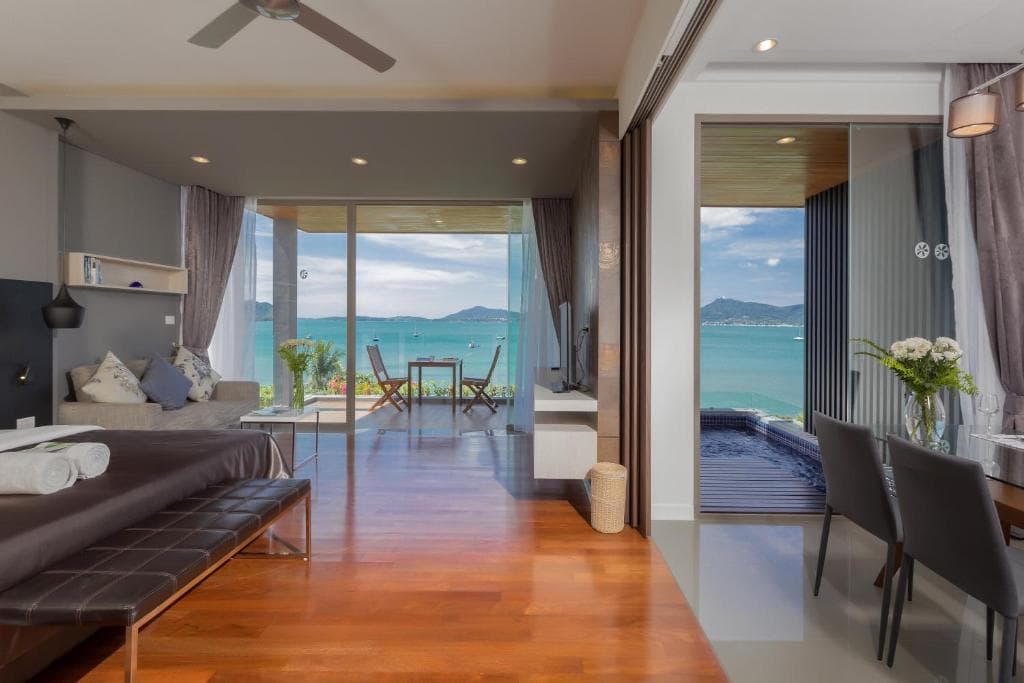 X10 Seaview Suites at Panwa Beach - 11
