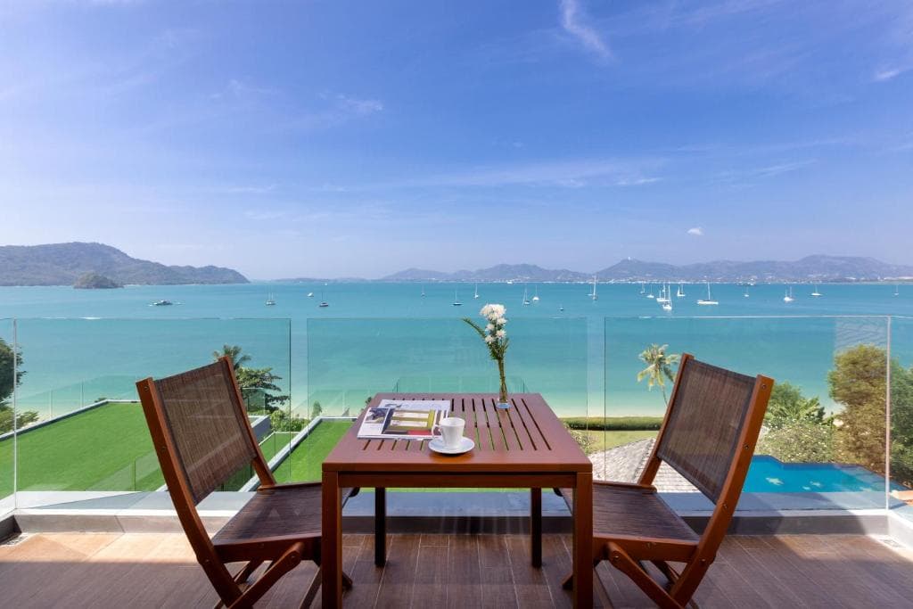 X10 Seaview Suites at Panwa Beach - 18