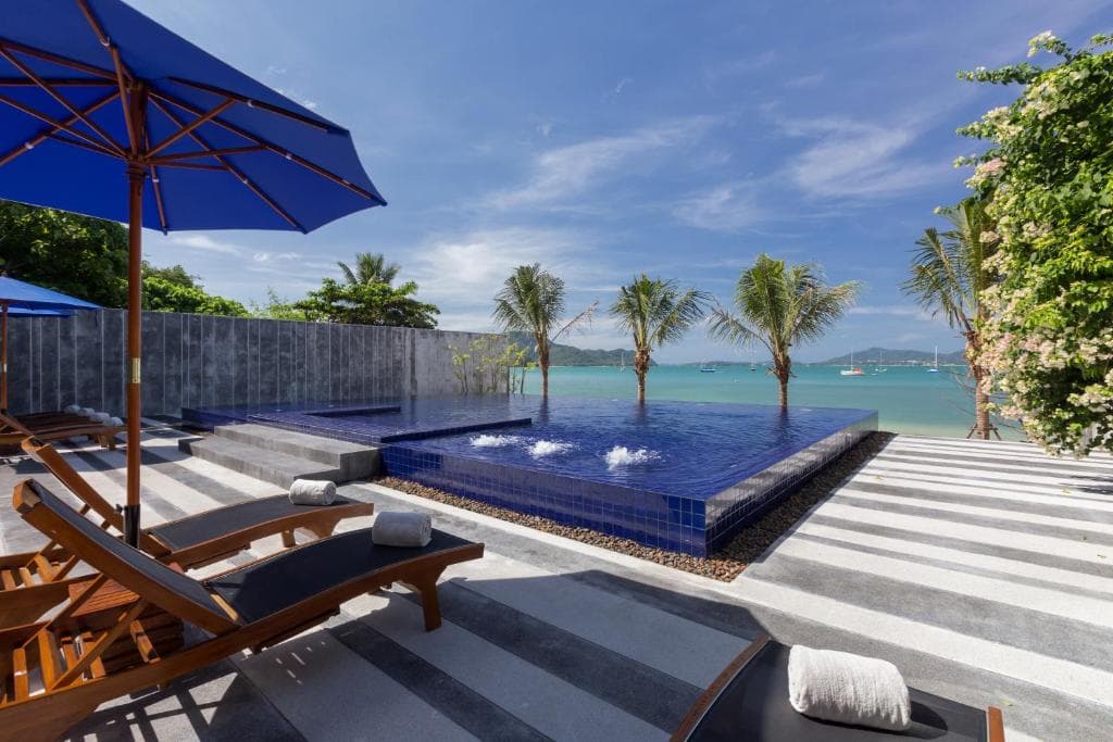X10 Seaview Suites at Panwa Beach - 26