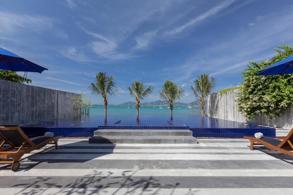 X10 Seaview Suites at Panwa Beach - 27