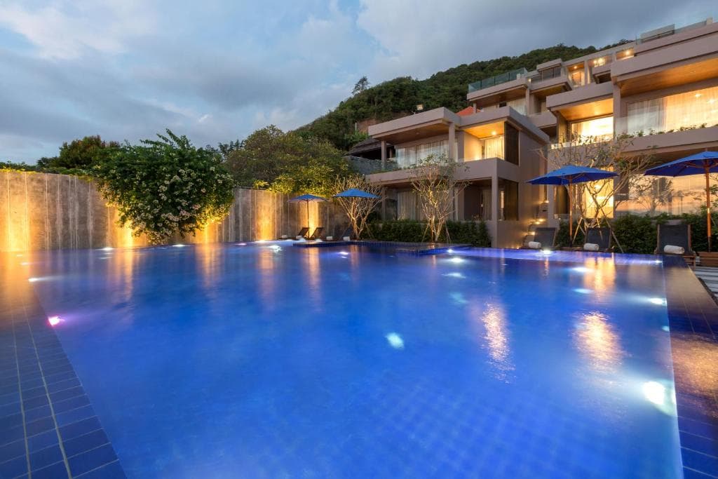 X10 Seaview Suites at Panwa Beach - 29