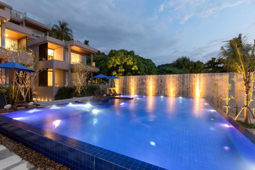 X10 Seaview Suites at Panwa Beach - 31