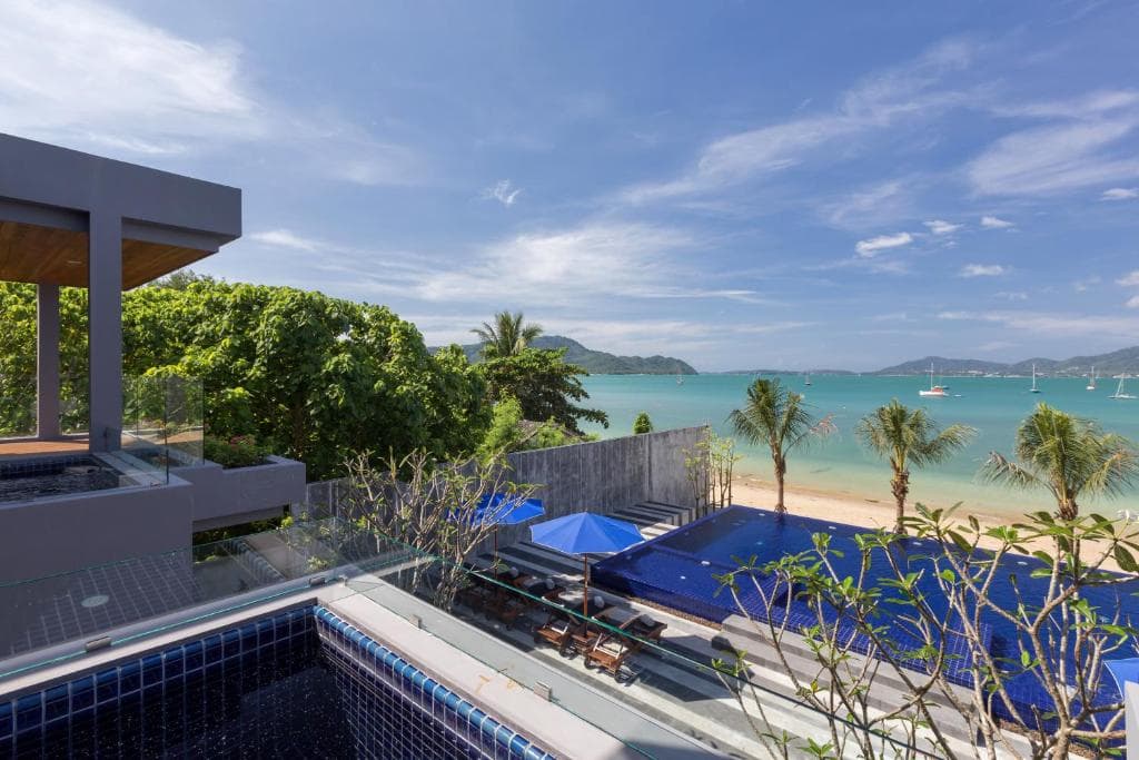 X10 Seaview Suites at Panwa Beach - 32