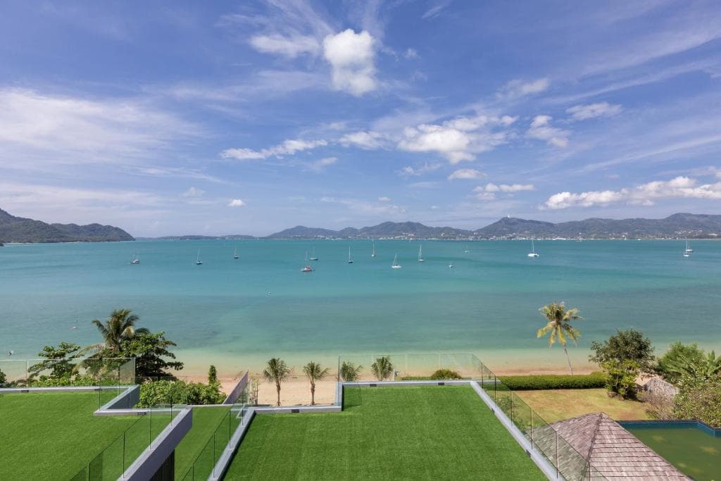 X10 Seaview Suites at Panwa Beach - 33