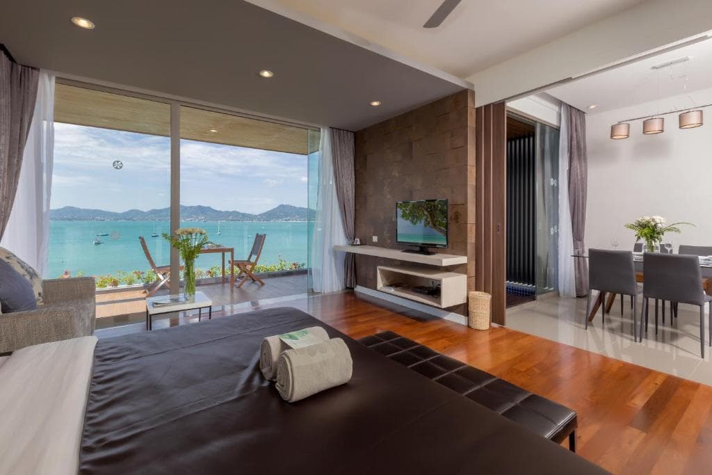 X10 Seaview Suites at Panwa Beach - 41