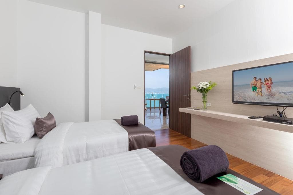 X10 Seaview Suites at Panwa Beach - 42