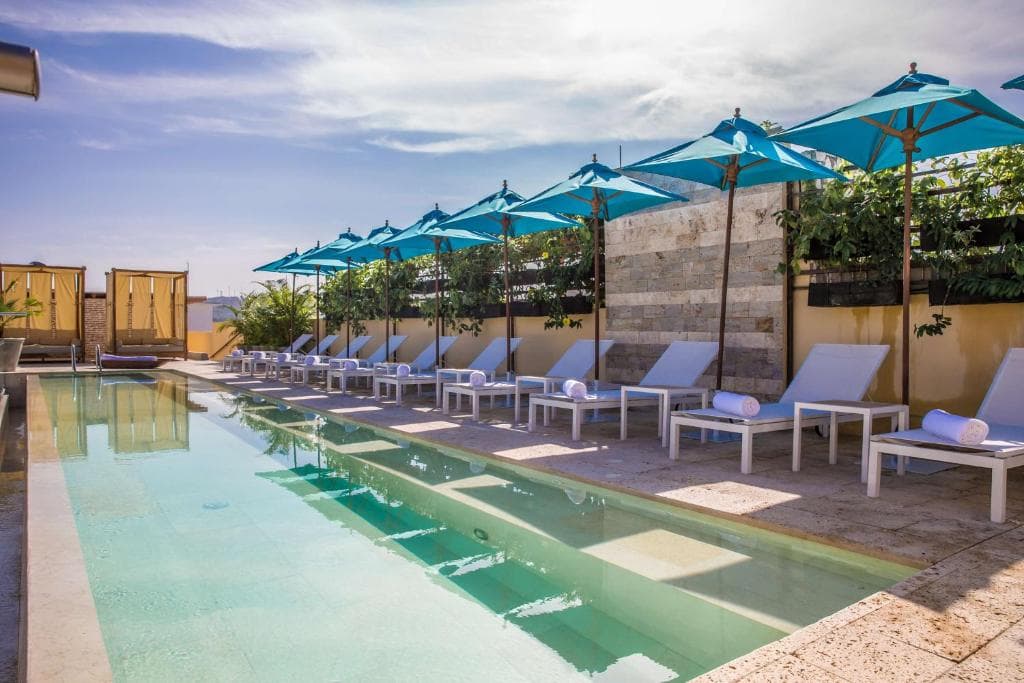Nacar Hotel Cartagena, Curio Collection by Hilton - 15