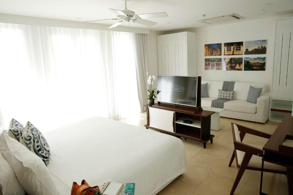 Nacar Hotel Cartagena, Curio Collection by Hilton - 31