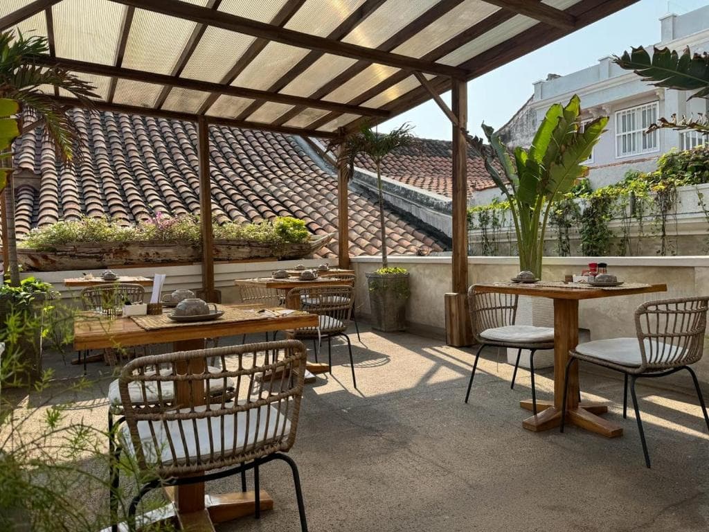 Moet Cartagena Hotel Boutique - 16