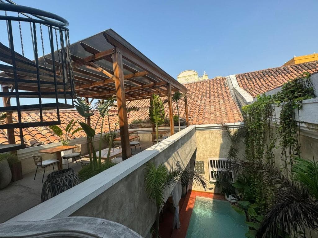 Moet Cartagena Hotel Boutique - 18