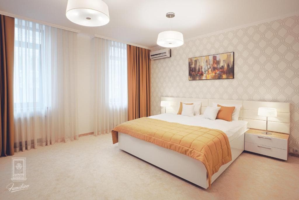 Familion Aparthotel - 1