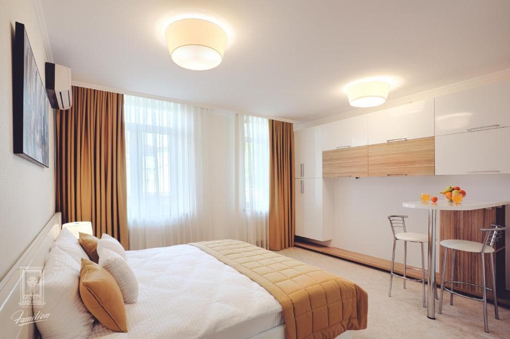 Familion Aparthotel - 14