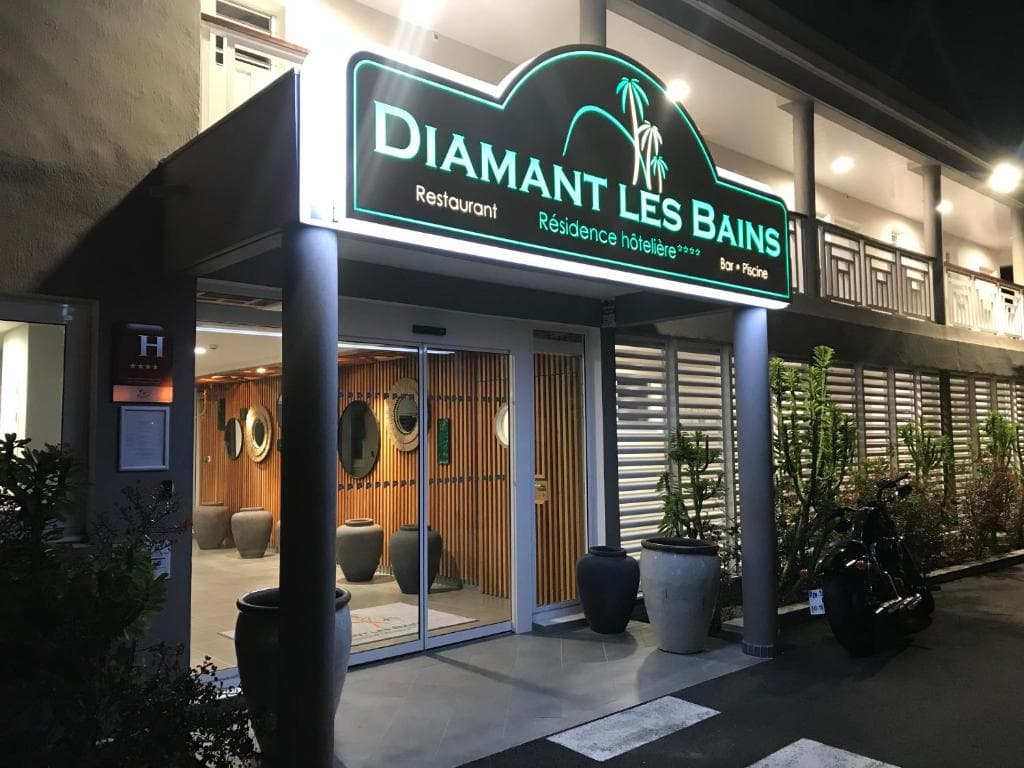 Diamant Les Bains - 10