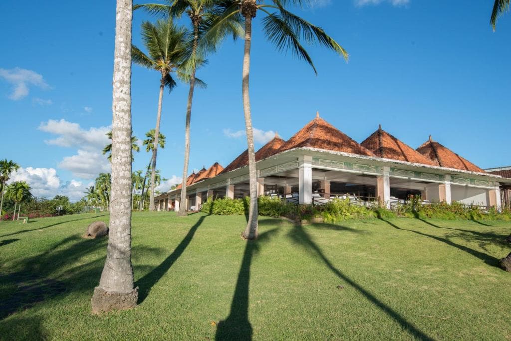 Hotel Bakoua - 11