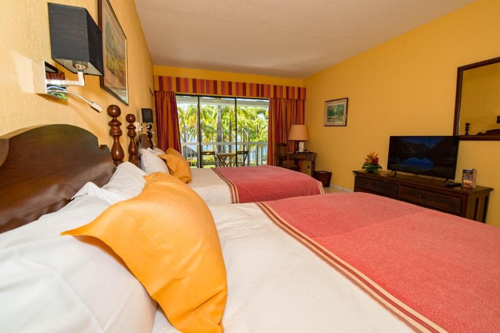 Hotel Bakoua - 16