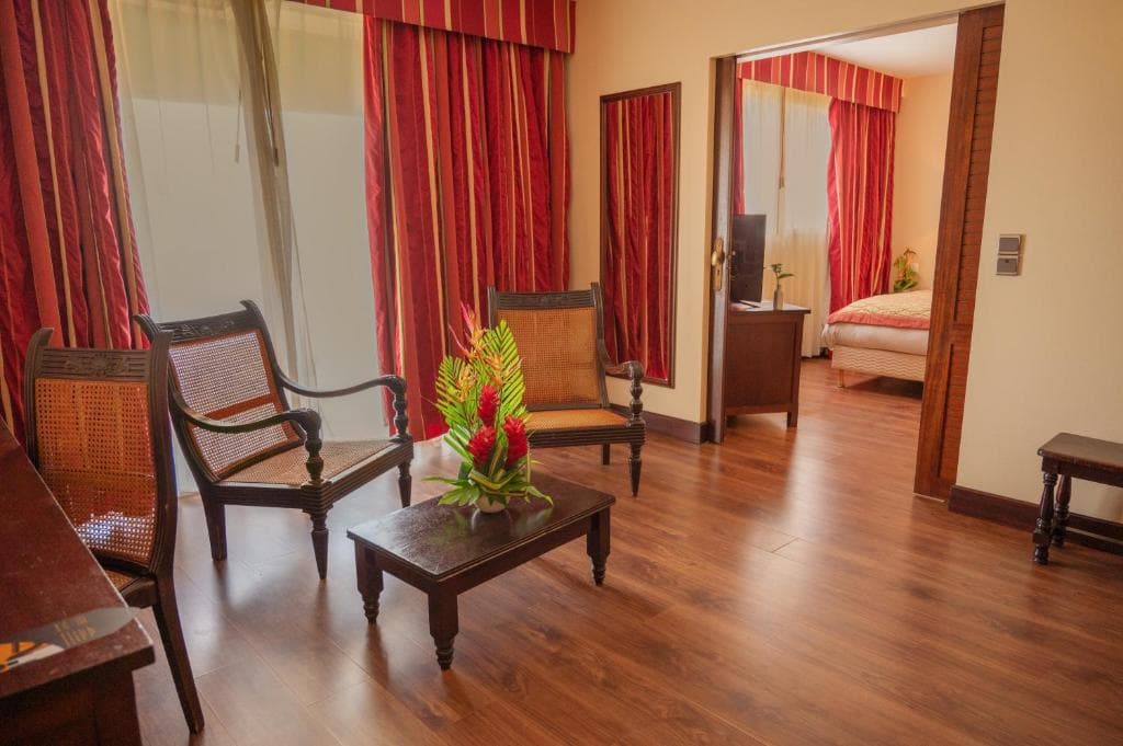 Hotel Bakoua - 17