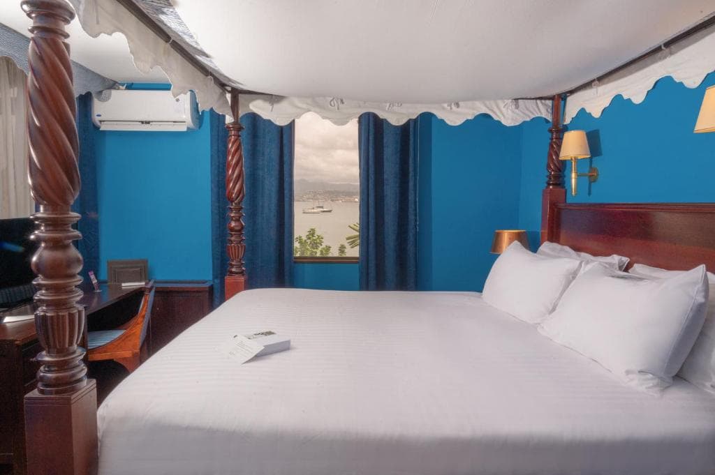 Hotel Bakoua - 19