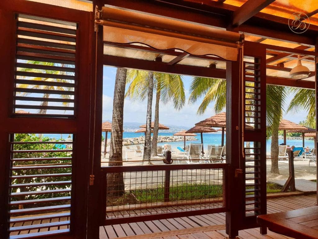 Hotel Bakoua - 24