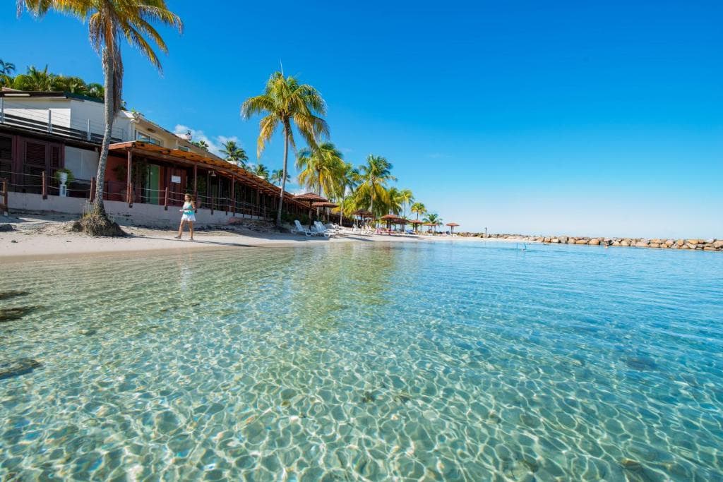 Hotel Bakoua - 25