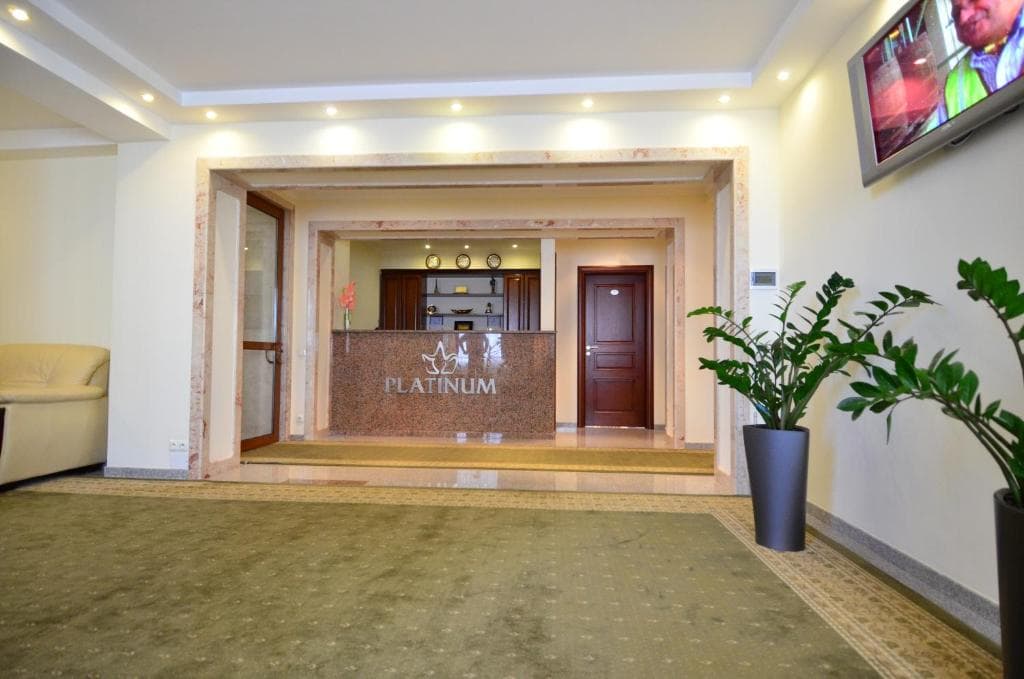 Platinum Hotel - 5