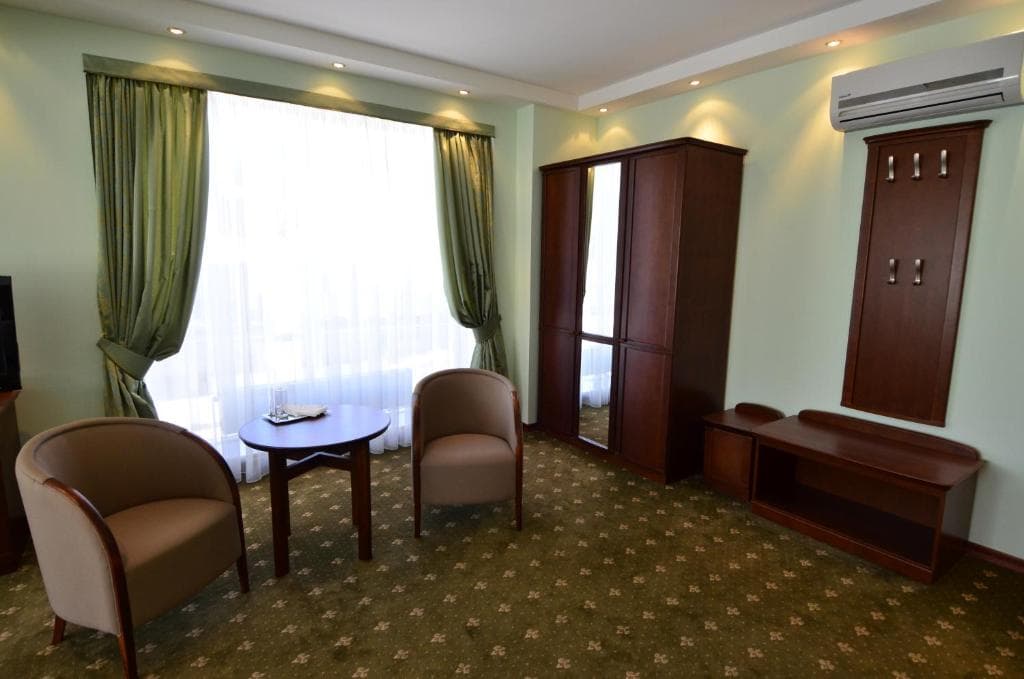 Platinum Hotel - 10