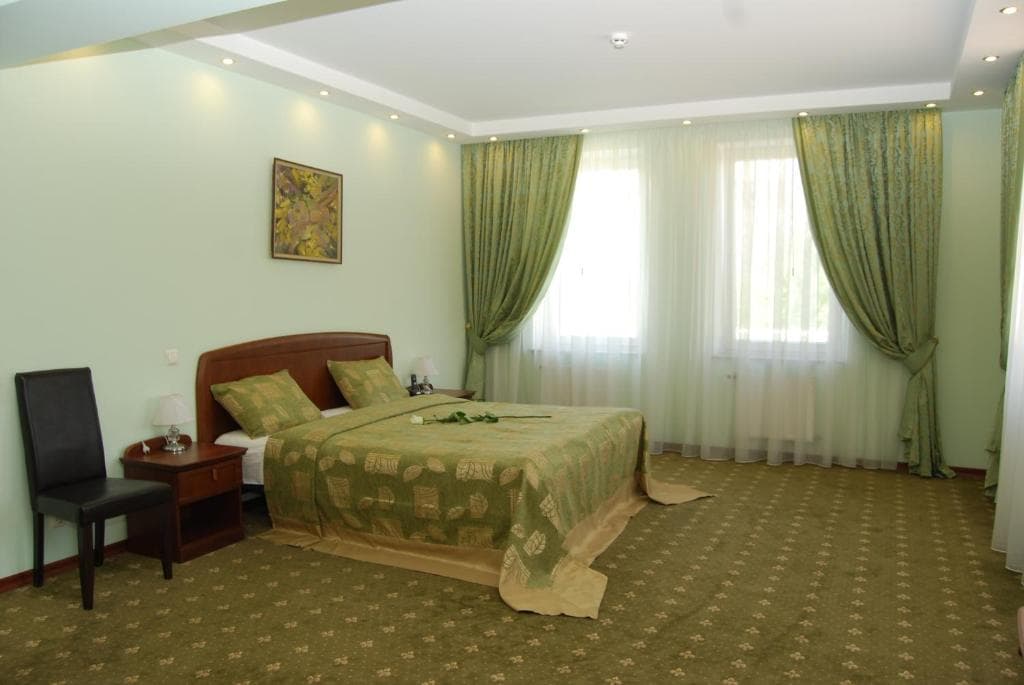 Platinum Hotel - 11