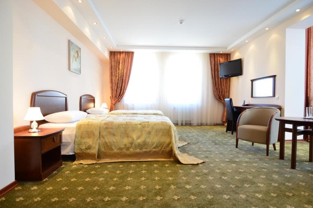 Platinum Hotel - 13