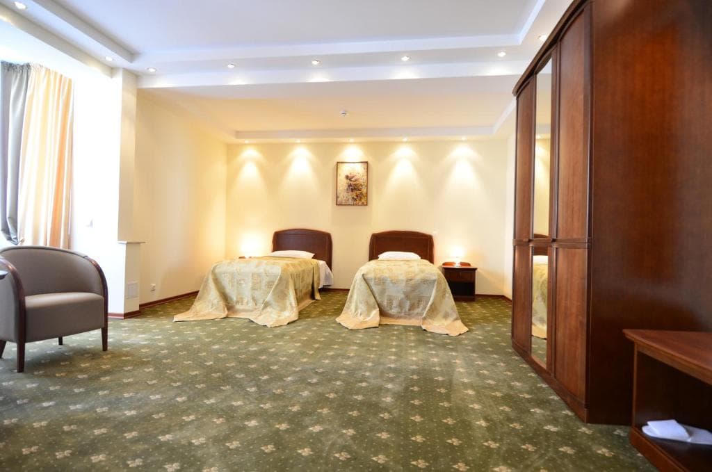 Platinum Hotel - 14