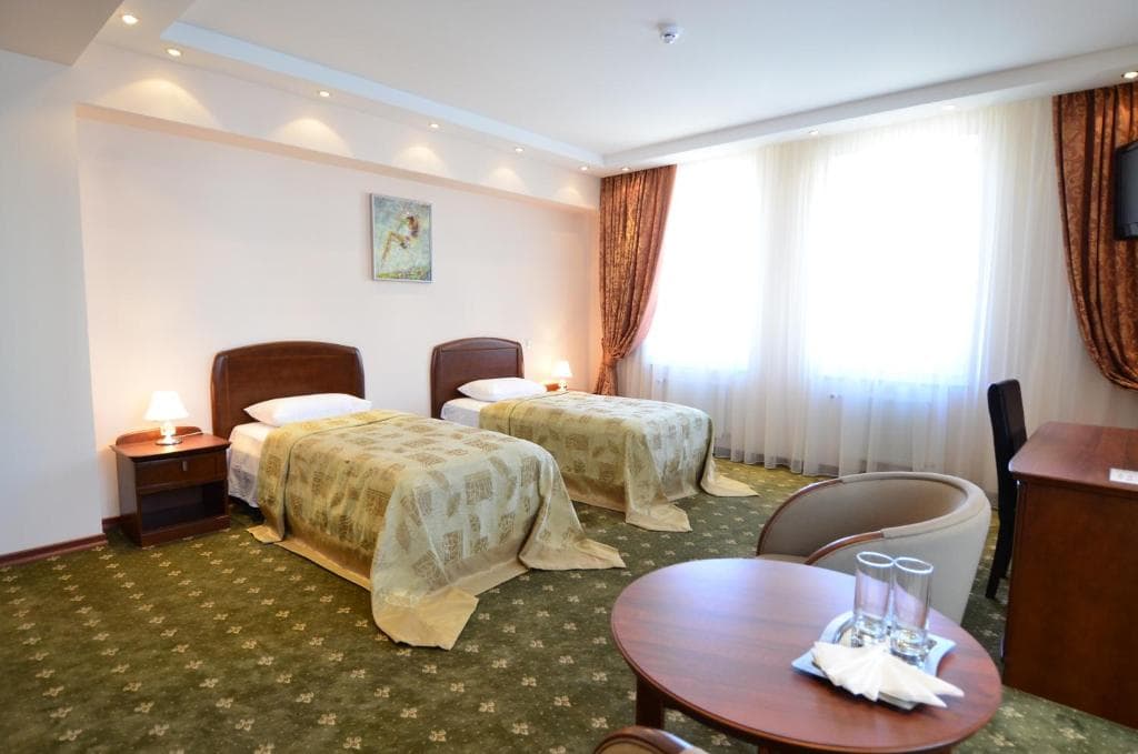 Platinum Hotel - 15