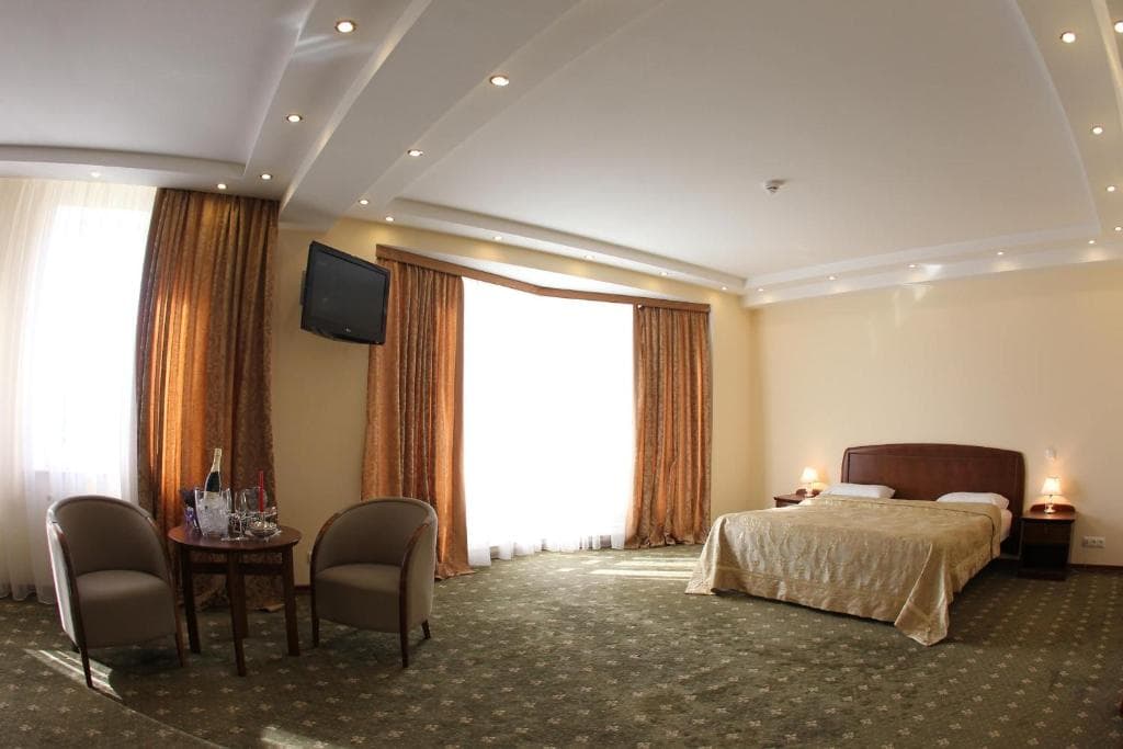 Platinum Hotel - 16
